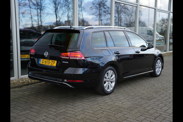 Volkswagen GOLF Variant 1.5 TSI Comfortline Business | Navigatie | Climate Control | Stoelverwarming