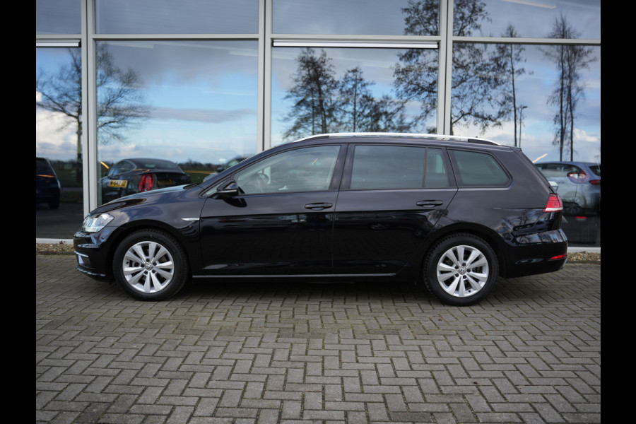 Volkswagen GOLF Variant 1.5 TSI Comfortline Business | Navigatie | Climate Control | Stoelverwarming