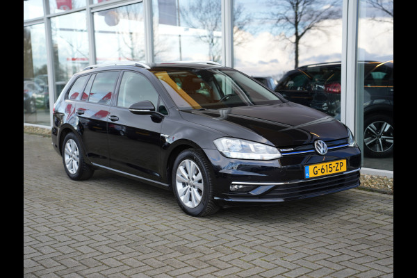 Volkswagen GOLF Variant 1.5 TSI Comfortline Business | Navigatie | Climate Control | Stoelverwarming