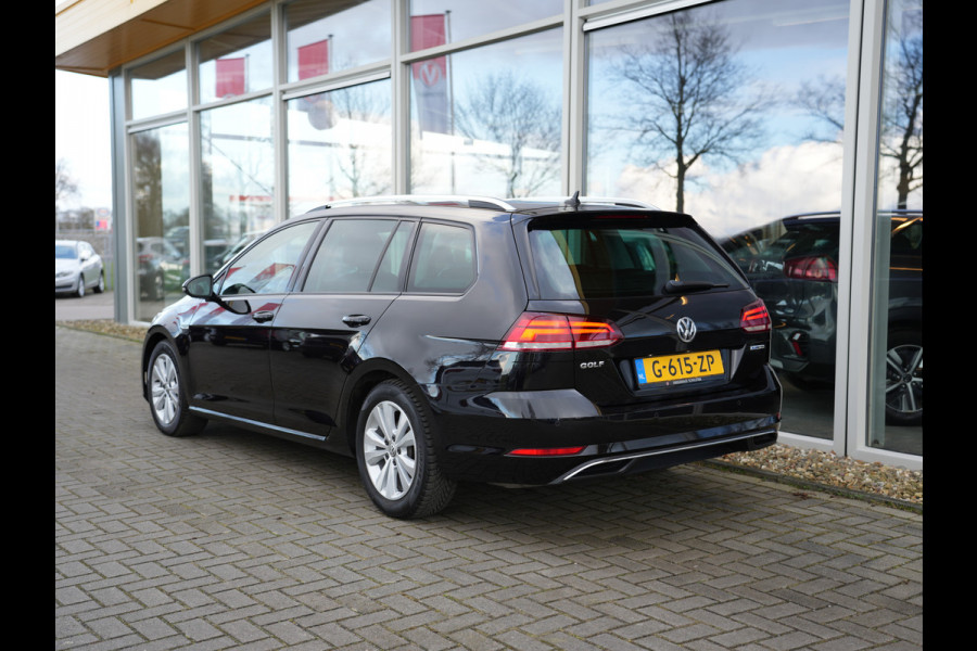 Volkswagen GOLF Variant 1.5 TSI Comfortline Business | Navigatie | Climate Control | Stoelverwarming