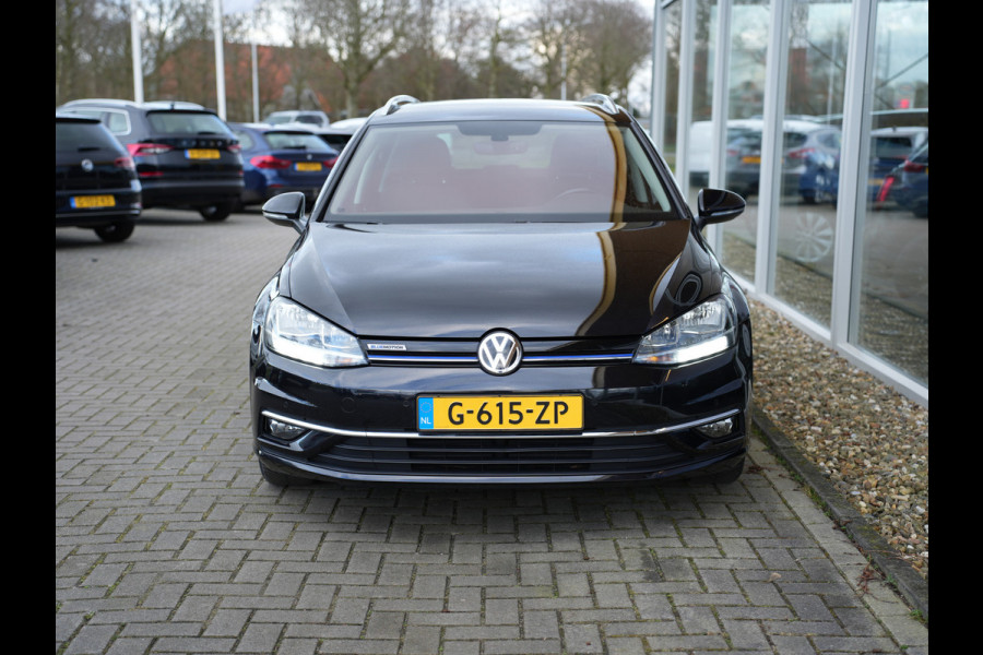 Volkswagen GOLF Variant 1.5 TSI Comfortline Business | Navigatie | Climate Control | Stoelverwarming