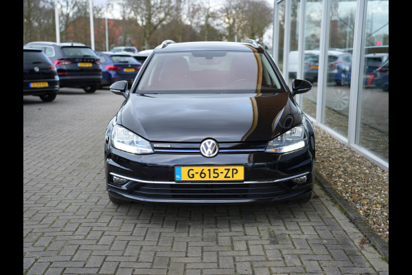 Volkswagen GOLF Variant 1.5 TSI Comfortline Business | Navigatie | Climate Control | Stoelverwarming