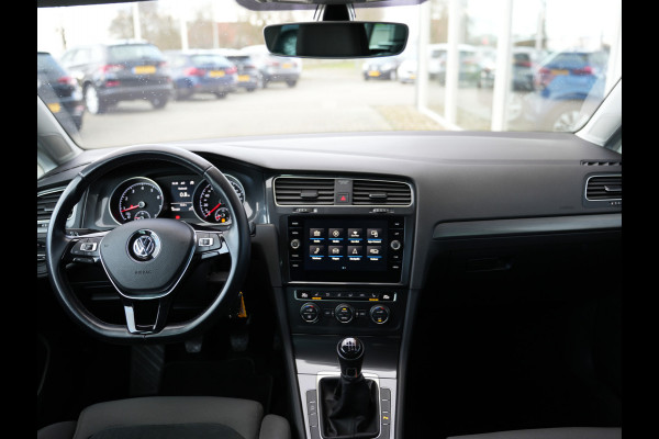 Volkswagen GOLF Variant 1.5 TSI Comfortline Business | Navigatie | Climate Control | Stoelverwarming