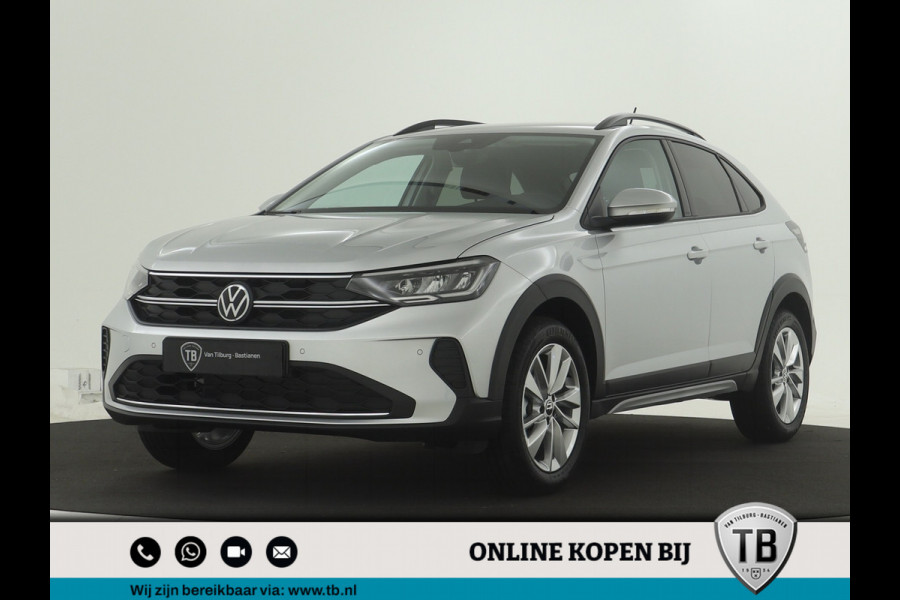 Volkswagen Taigo Volkswagen Life Edition | 'App-Connect' smartphone integratie | 'We Connect Plus' (abonnement 12 maanden) | Achterlichten LED