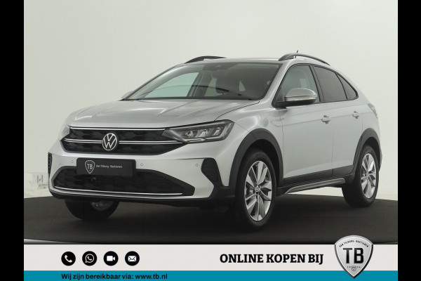 Volkswagen Taigo Volkswagen Life Edition | 'App-Connect' smartphone integratie | 'We Connect Plus' (abonnement 12 maanden) | Achterlichten LED