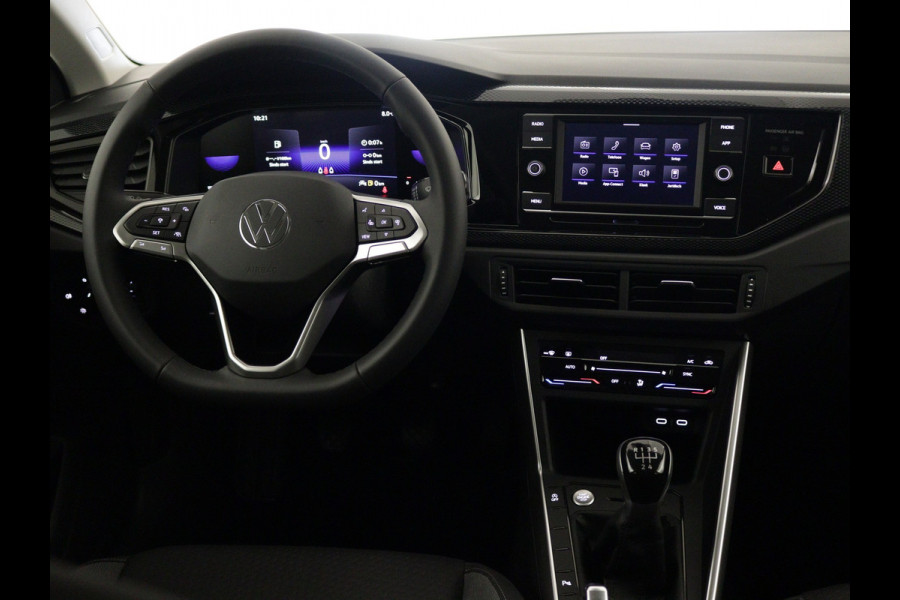 Volkswagen Taigo Volkswagen Life Edition | 'App-Connect' smartphone integratie | 'We Connect Plus' (abonnement 12 maanden) | Achterlichten LED