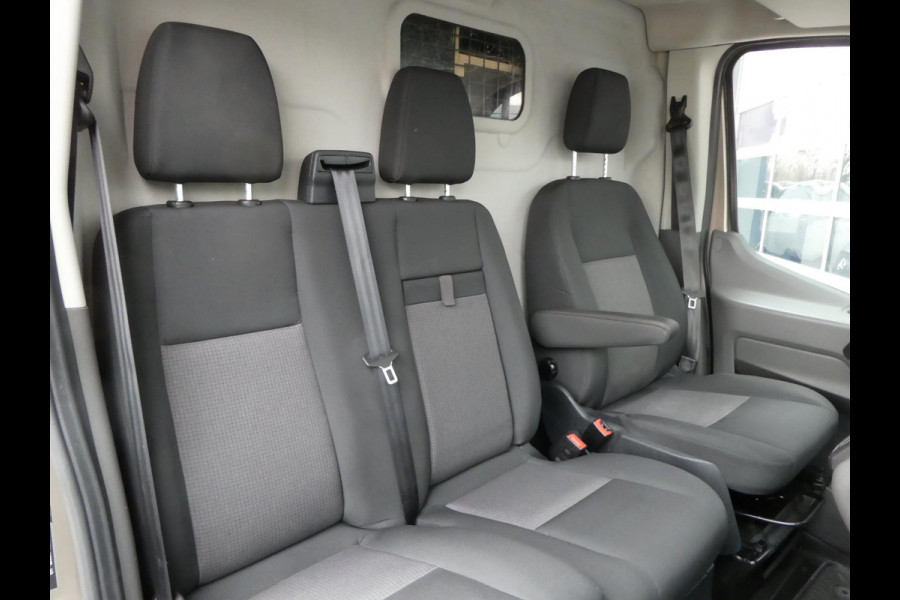 Ford Transit 350 2.0tdci 170pk, Automaat, L3H2, Airco, 3-Zits, Trekhaak.