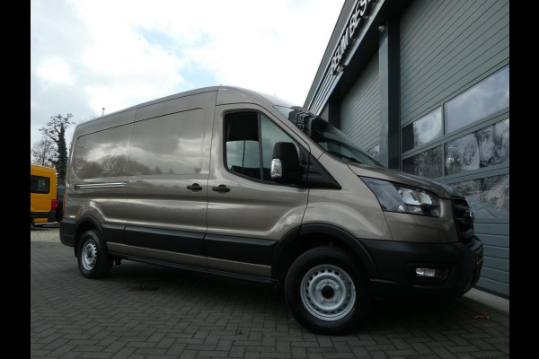 Ford Transit 350 2.0tdci 170pk, Automaat, L3H2, Airco, 3-Zits, Trekhaak.