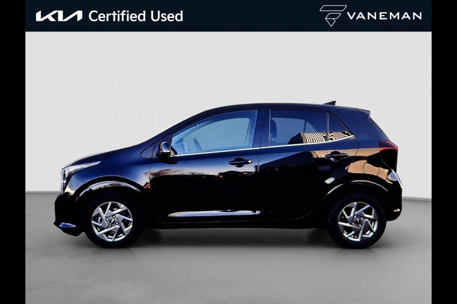 Kia Picanto 1.0 DPI DynamicPlusLine | Automaat | Airco | Apple Carplay & Android auto | Achteruitrijcamera