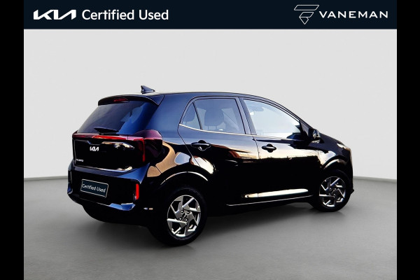 Kia Picanto 1.0 DPI DynamicPlusLine | Automaat | Airco | Apple Carplay & Android auto | Achteruitrijcamera