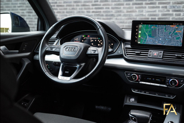 Audi Q5 50 TFSI e S edition