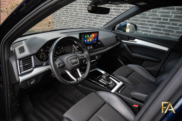 Audi Q5 50 TFSI e S edition