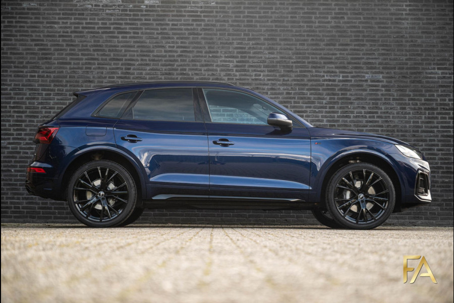 Audi Q5 50 TFSI e S edition