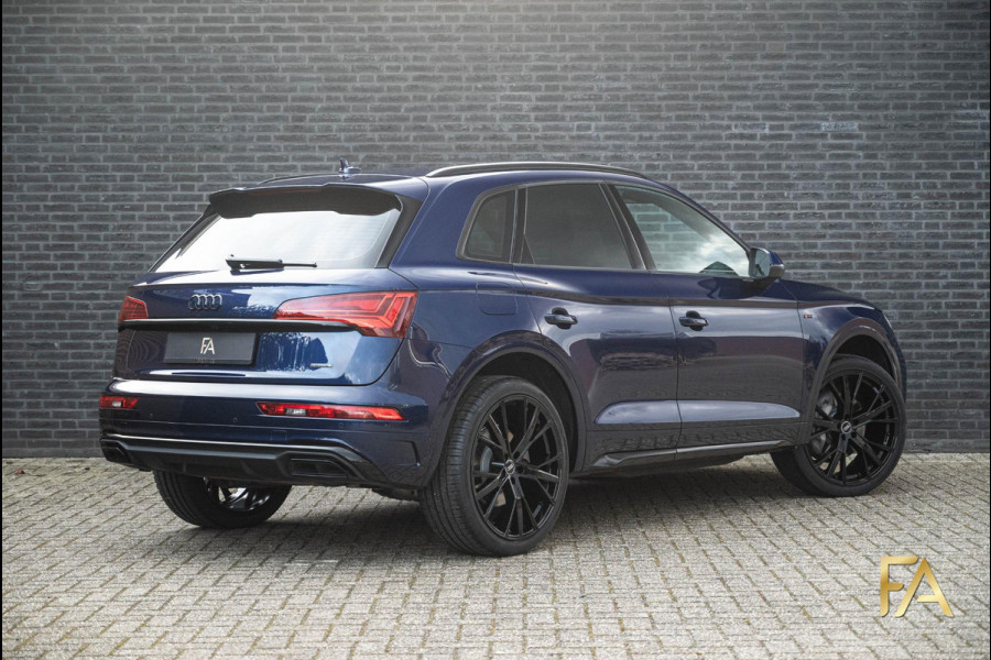 Audi Q5 50 TFSI e S edition