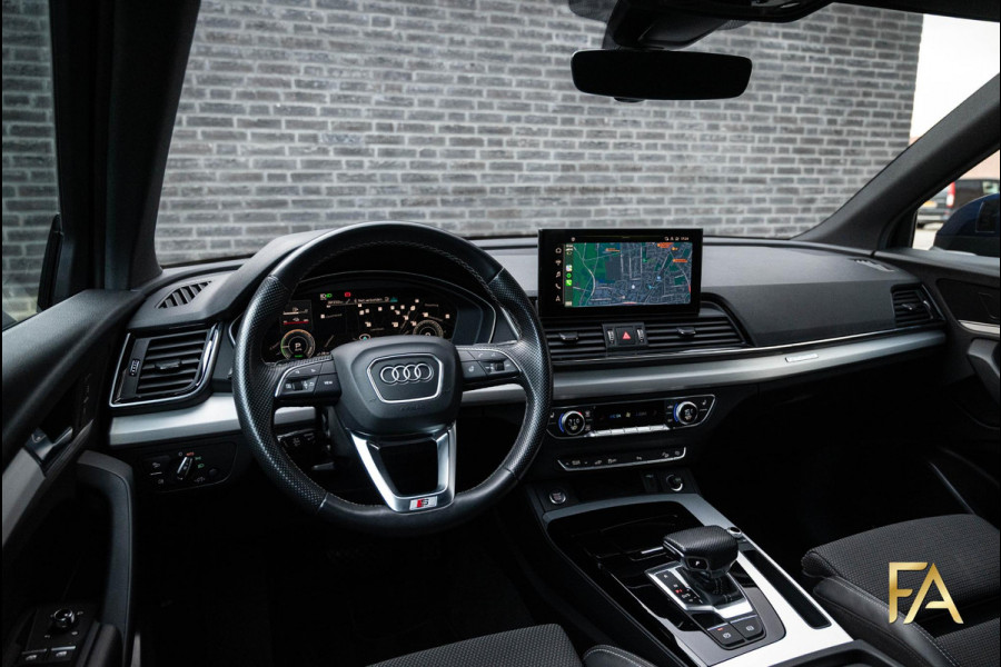 Audi Q5 50 TFSI e S edition