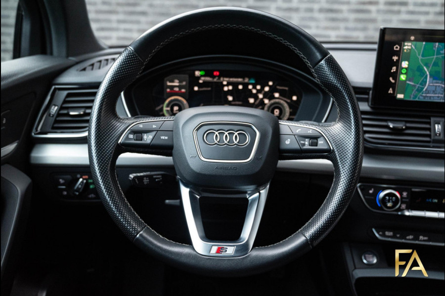 Audi Q5 50 TFSI e S edition