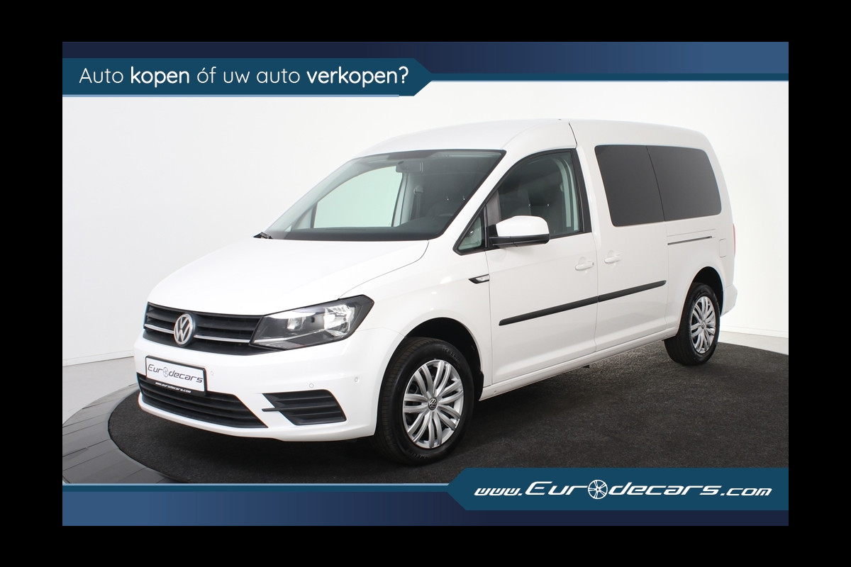 Volkswagen Caddy Maxi 1.4 TSI Trendline 5p *1ste Eigenaar*Navigatie*