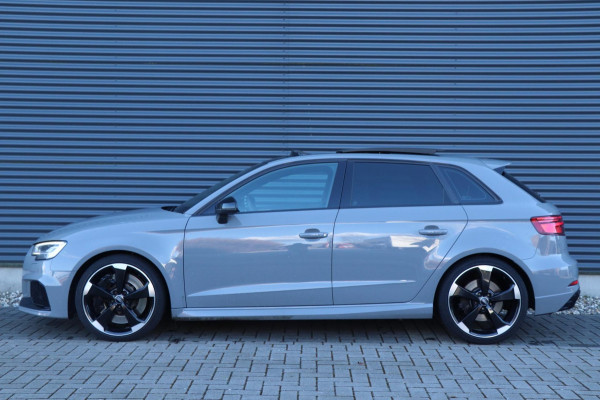 Audi A3 Sportback 2.5 TFSI RS 3 quattro | PANO | Virtual | 400 PK! | Nardo