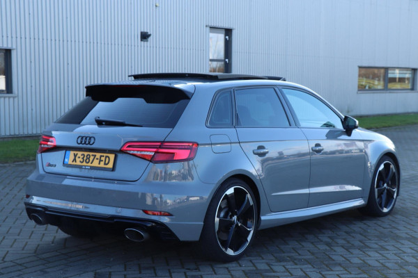 Audi A3 Sportback 2.5 TFSI RS 3 quattro | PANO | Virtual | 400 PK! | Nardo