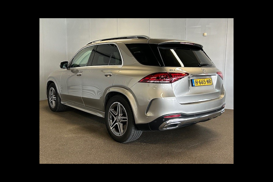 Mercedes-Benz GLE 450 4 Matic AMG STYLING-PANORAMA-LUCHTVERING-MEMORY-1e EIG.-COMPLEET