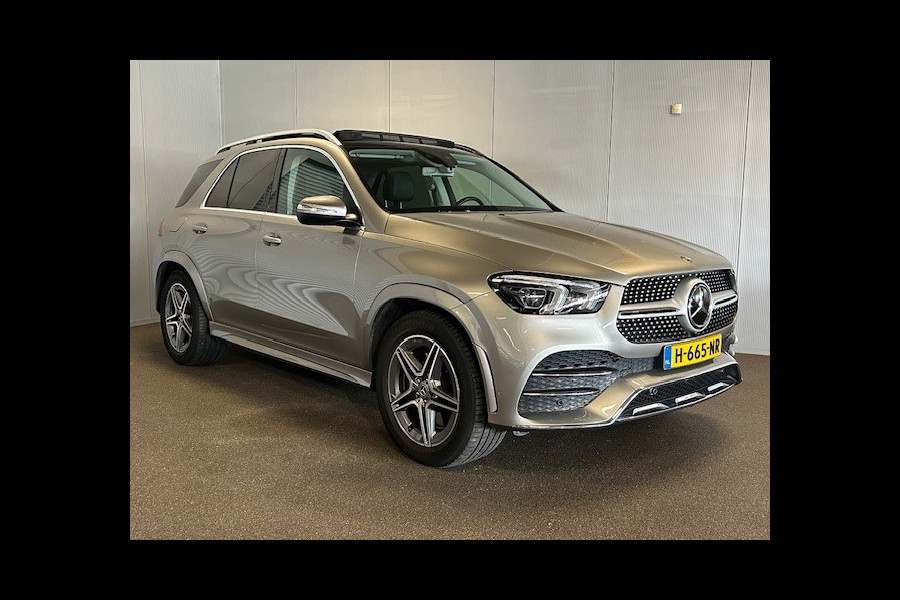 Mercedes-Benz GLE 450 4 Matic AMG STYLING-PANORAMA-LUCHTVERING-MEMORY-1e EIG.-COMPLEET