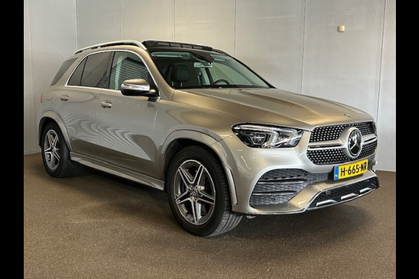 Mercedes-Benz GLE 450 4 Matic AMG STYLING-PANORAMA-LUCHTVERING-MEMORY-1e EIG.-COMPLEET