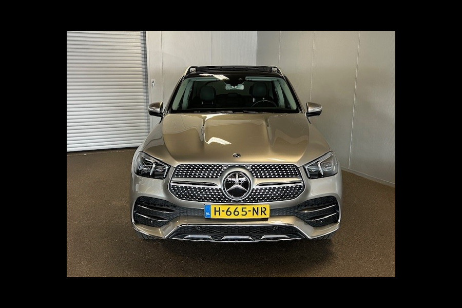 Mercedes-Benz GLE 450 4 Matic AMG STYLING-PANORAMA-LUCHTVERING-MEMORY-1e EIG.-COMPLEET