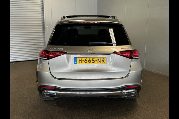 Mercedes-Benz GLE 450 4 Matic AMG STYLING-PANORAMA-LUCHTVERING-MEMORY-1e EIG.-COMPLEET