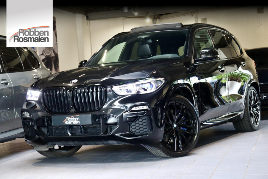 BMW X5 xDrive45e M Sport|PANO|22''|TrkHK|HuD|ACC|LASER