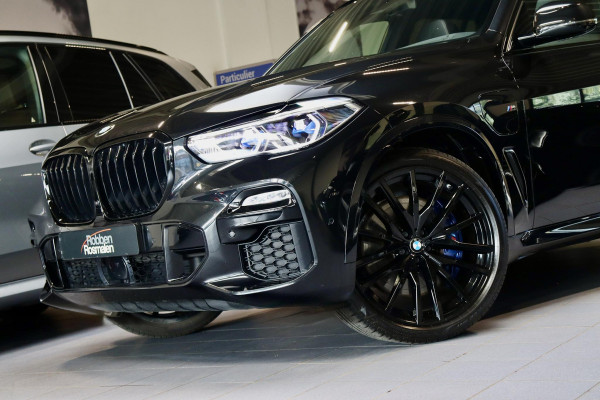 BMW X5 xDrive45e M Sport|PANO|22''|TrkHK|HuD|ACC|LASER