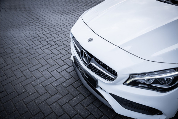 Mercedes-Benz CLA-Klasse Shooting Brake CLA200 Prestige AMG-Line - Panorama | Camera l Nette staat!