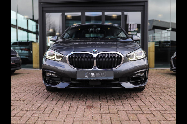 BMW 1-serie 118i Executive Edition | Sfeerverlichting | Camera | Harman/Kardon |  Virtual Cockpit | Stoelverw.