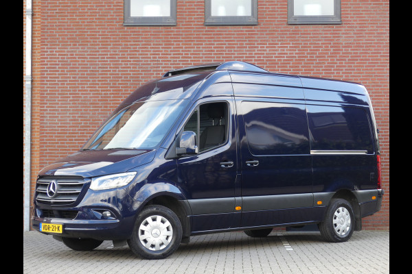 Mercedes-Benz Sprinter 319 CDI V6 L2H2 Dag en Nacht koeling Geisoleerd THERMO KING