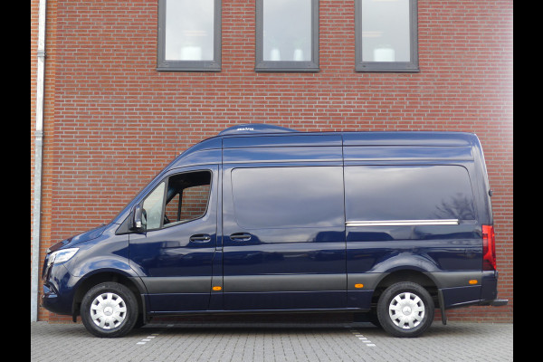 Mercedes-Benz Sprinter 319 CDI V6 L2H2 Dag en Nacht koeling Geisoleerd THERMO KING