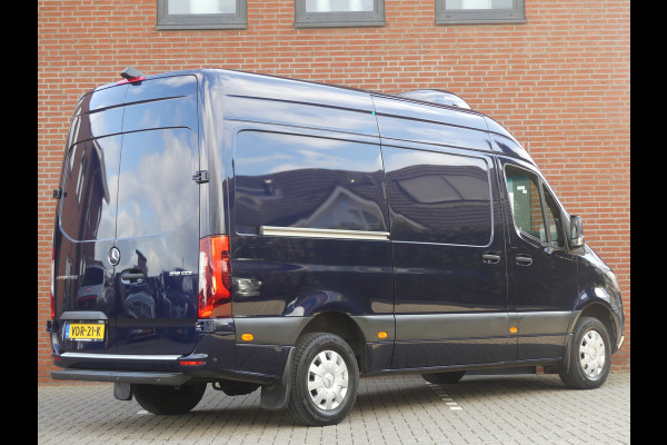 Mercedes-Benz Sprinter 319 CDI V6 L2H2 Dag en Nacht koeling Geisoleerd THERMO KING