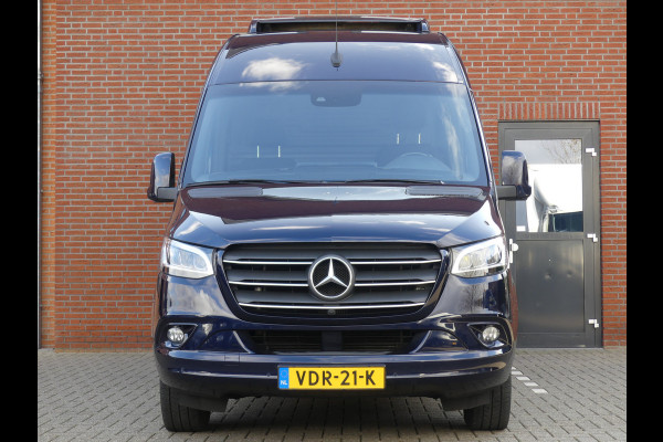 Mercedes-Benz Sprinter 319 CDI V6 L2H2 Dag en Nacht koeling Geisoleerd THERMO KING