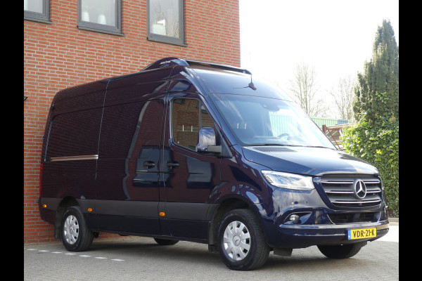 Mercedes-Benz Sprinter 319 CDI V6 L2H2 Dag en Nacht koeling Geisoleerd THERMO KING