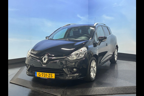 Renault Clio Estate 0.9 TCe Limited Airco | Navi | Cruise | PDC | Lichtmetaal