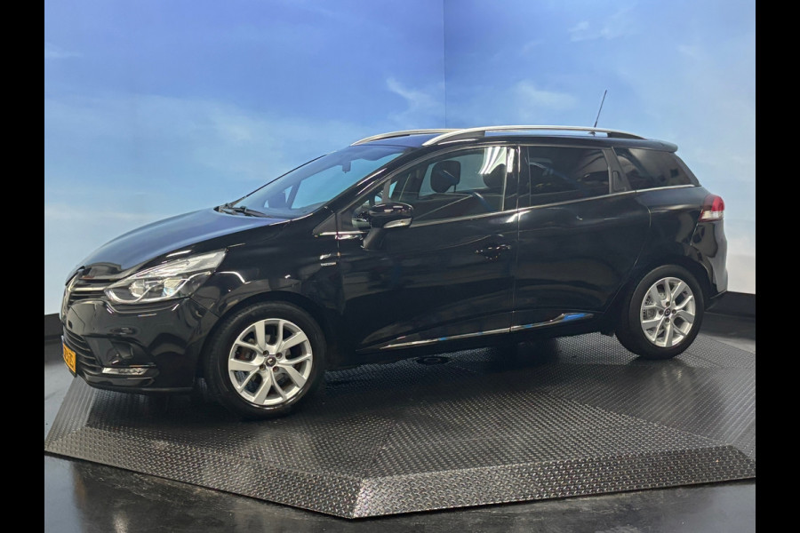 Renault Clio Estate 0.9 TCe Limited Airco | Navi | Cruise | PDC | Lichtmetaal