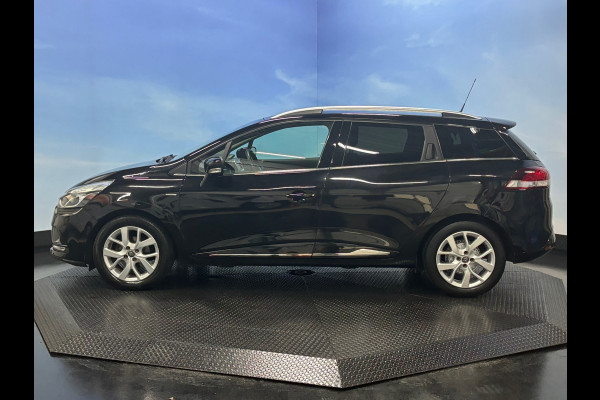 Renault Clio Estate 0.9 TCe Limited Airco | Navi | Cruise | PDC | Lichtmetaal