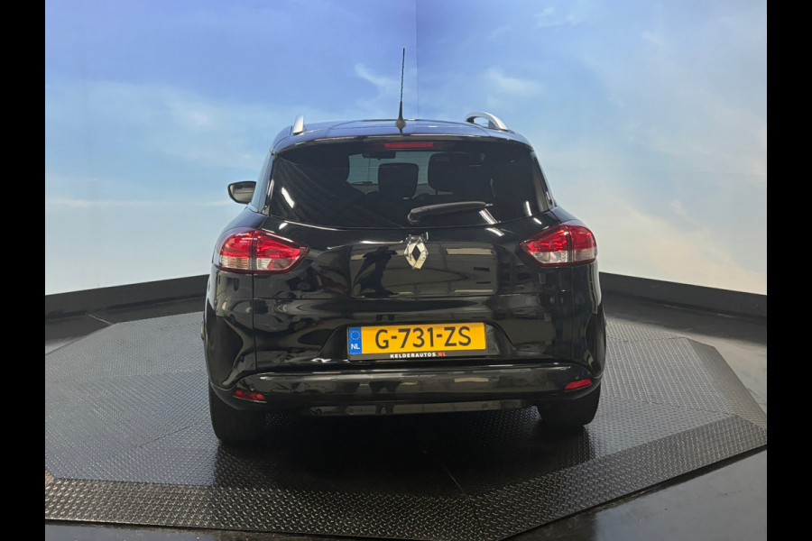 Renault Clio Estate 0.9 TCe Limited Airco | Navi | Cruise | PDC | Lichtmetaal