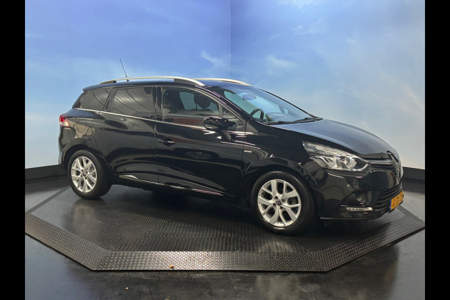 Renault Clio Estate 0.9 TCe Limited Airco | Navi | Cruise | PDC | Lichtmetaal