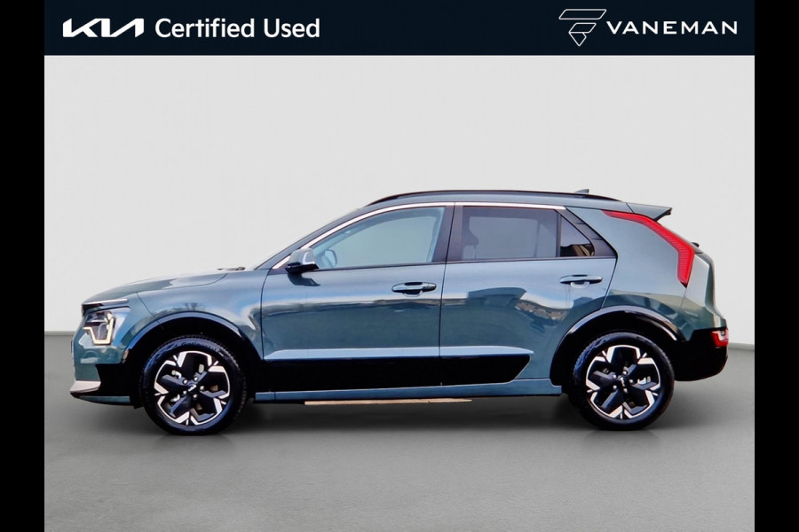 Kia Niro EV DynamicPlusLine 64.8 kWh | HUD | BSD | Open Dak | Stoelverwarming | Key-Less |