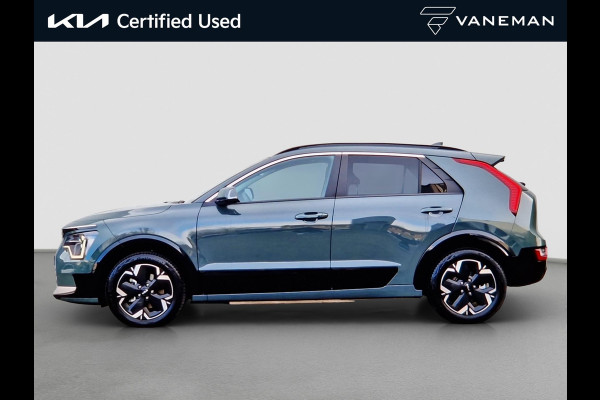 Kia Niro EV DynamicPlusLine 64.8 kWh | HUD | BSD | Open Dak | Stoelverwarming | Key-Less |