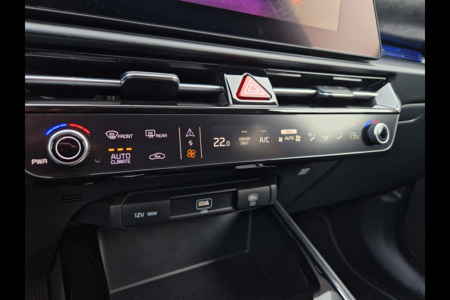 Kia Niro EV DynamicPlusLine 64.8 kWh | HUD | BSD | Open Dak | Stoelverwarming | Key-Less |