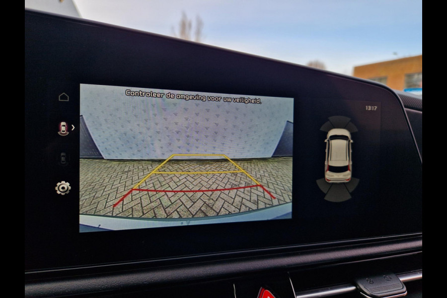 Kia Niro EV DynamicPlusLine 64.8 kWh | HUD | BSD | Open Dak | Stoelverwarming | Key-Less |