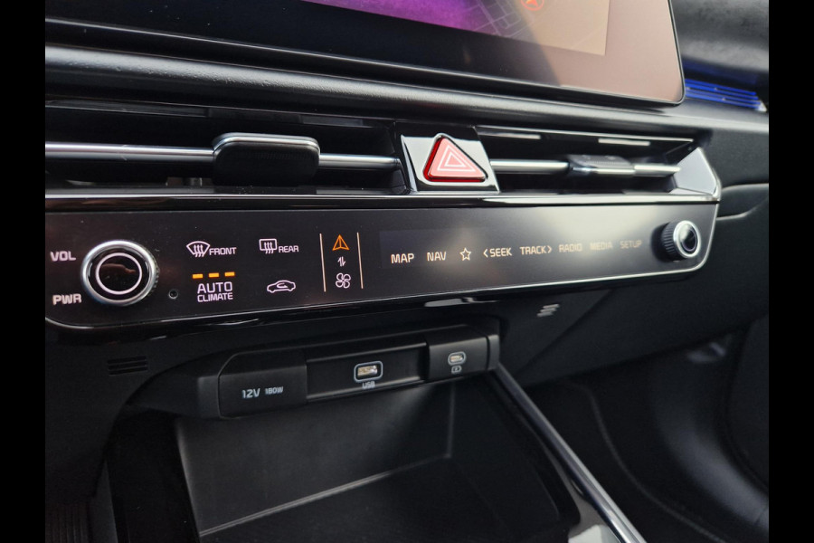 Kia Niro EV DynamicPlusLine 64.8 kWh | HUD | BSD | Open Dak | Stoelverwarming | Key-Less |