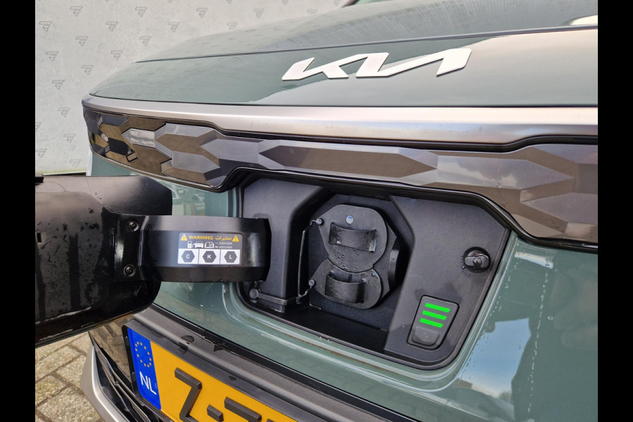 Kia Niro EV DynamicPlusLine 64.8 kWh | HUD | BSD | Open Dak | Stoelverwarming | Key-Less |