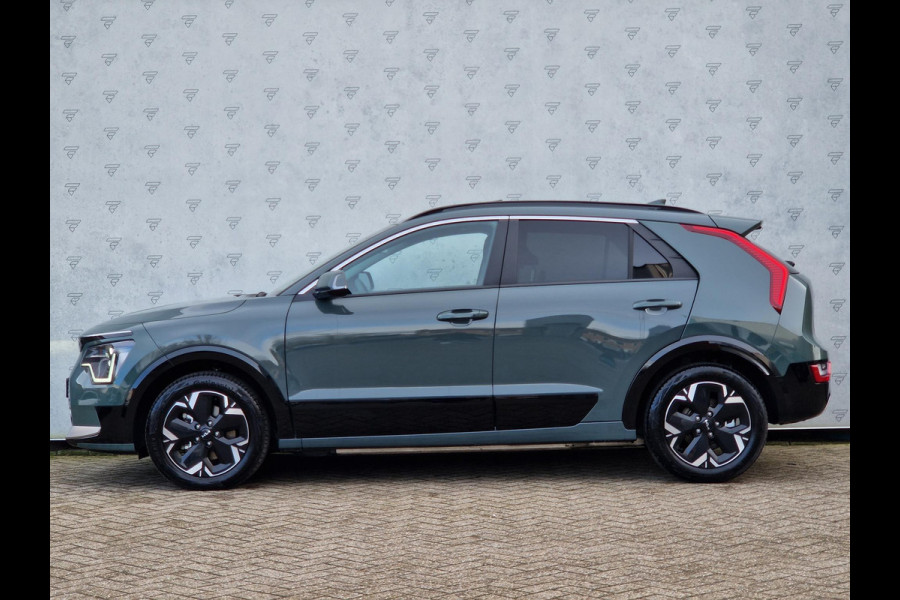 Kia Niro EV DynamicPlusLine 64.8 kWh | HUD | BSD | Open Dak | Stoelverwarming | Key-Less |