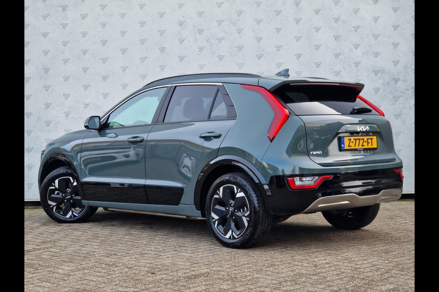Kia Niro EV DynamicPlusLine 64.8 kWh | HUD | BSD | Open Dak | Stoelverwarming | Key-Less |